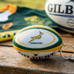 Official Springboks Licensing Expands with New Gilbert Retail Release