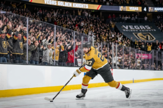Theodore Reported to Clinch Late Overtime Victory for Golden Knights