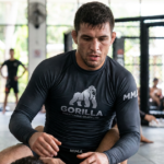 Gorilla Breathable Grappling Shirt Impact on MMA Training