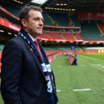 Cardiff Rugby bidder Hando Naumann seeks top WRU job