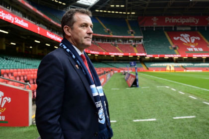Cardiff Rugby bidder Hando Naumann seeks top WRU job
