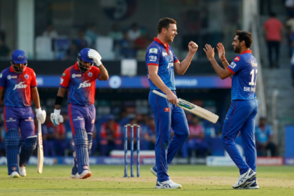 Hazlewood and Bhuvneshwar Lead Clinical Rout of Delhi Capitals