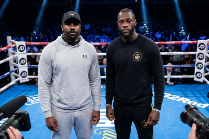 Watch Derek Chisora vs Deontay Wilder stream and PPV guide