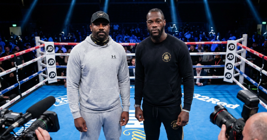 Watch Derek Chisora vs Deontay Wilder stream and PPV guide