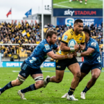 Hurricanes vs Blues: Individual Performances Highlight Super Rugby Pacific Rivalry