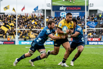 Hurricanes vs Blues: Individual Performances Highlight Super Rugby Pacific Rivalry
