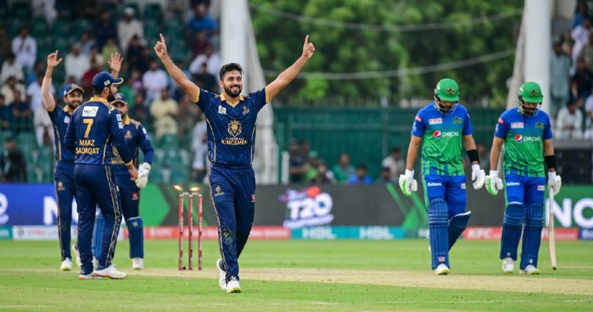 Hyderabad Kingsmen Eliminate Multan Sultans to Reach Qualifier