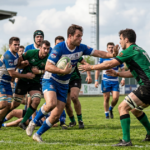 Imola Rugby Clinches Commanding Victory Over Cus Ferrara
