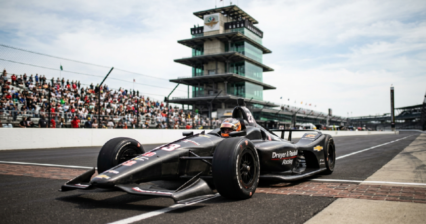 Daly and Veterans Show Strong Pace During Opening IMS Open Test Sessions