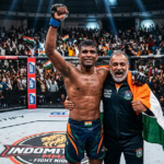 India proves talent at high-octane MMA fight night