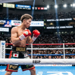 Inoue and Benavidez Headline Major Global Boxing Schedule