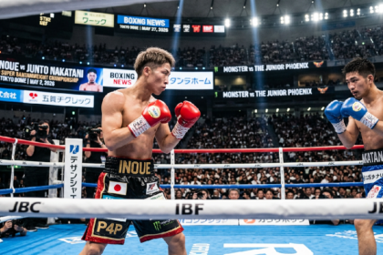 Inoue and Benavidez Headline Major Global Boxing Schedule