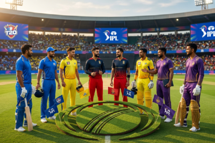IPL 2026 begins tomorrow as franchises finalize rosters