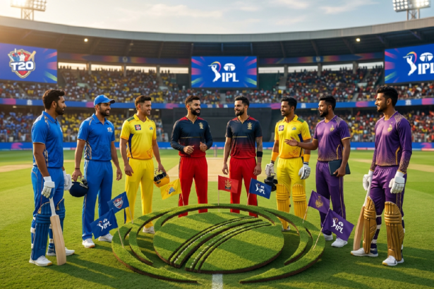 IPL 2026 begins tomorrow as franchises finalize rosters