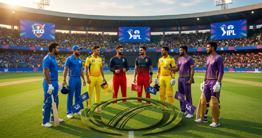 IPL 2026 begins tomorrow as franchises finalize rosters