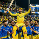 Chennai Super Kings Climb Table After Victory Over Mumbai Indians
