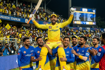 Chennai Super Kings Climb Table After Victory Over Mumbai Indians