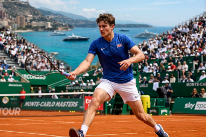 Jack Draper leads British hopes at Monte-Carlo Masters on Sky Sports