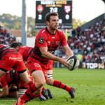 Jack White performance keeps Toulon at top of Top 14