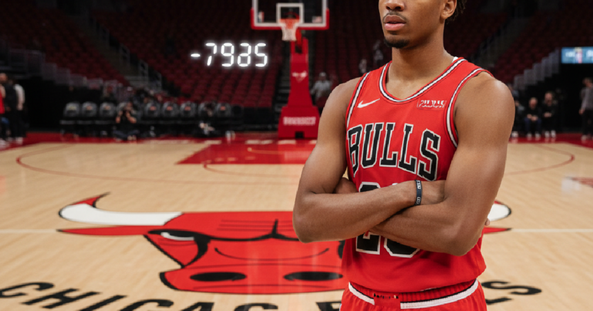 Jaden Ivey waived by Bulls with full salary guaranteed