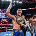Jai Opetaia defeats Brandon Glanton for Zuffa Boxing title
