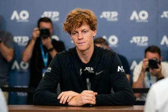 Jannik Sinner admits early tennis career was defined by losses
