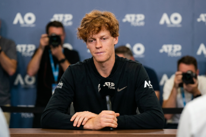 Jannik Sinner admits early tennis career was defined by losses