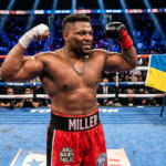 Jarrell Miller Vows to Dethrone Oleksandr Usyk Following Eliminator Success