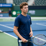 Jenson Brooksby opens up on balancing tennis and autism