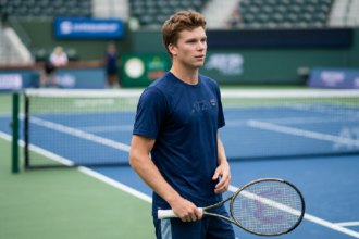 Jenson Brooksby opens up on balancing tennis and autism