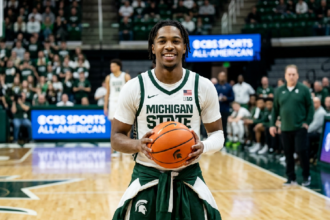 Jeremy Fears Jr named All-American by CBS Sports