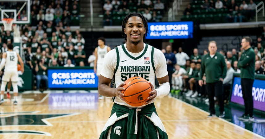 Jeremy Fears Jr named All-American by CBS Sports