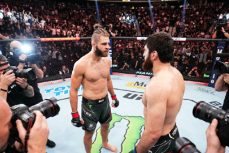 Prochazka Targets Late-Year UFC Return Against Top Light Heavyweight Contenders