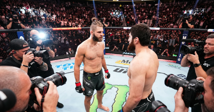 Prochazka Targets Late-Year UFC Return Against Top Light Heavyweight Contenders