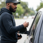 Jon Jones involved in road-rage incident seen in new video