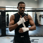 Jon Jones trains bare-knuckle as UFC return nears