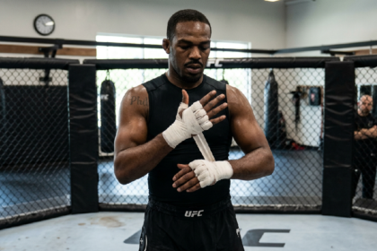 Jon Jones trains bare-knuckle as UFC return nears