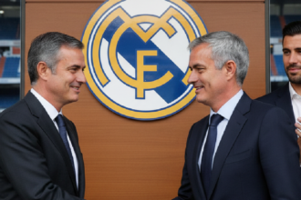 Perez Targets Jose Mourinho for Real Madrid Managerial Return