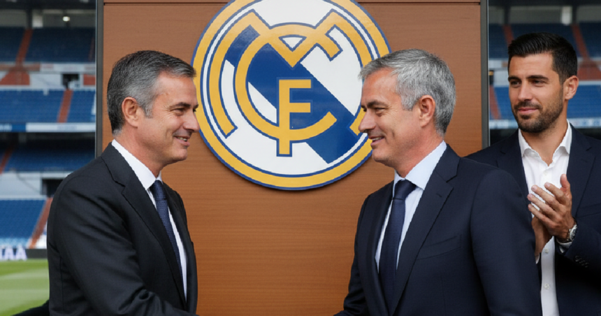 Perez Targets Jose Mourinho for Real Madrid Managerial Return