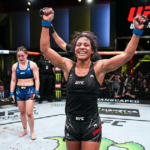 Edwards Secures Major Bantamweight Victory Over Dumont