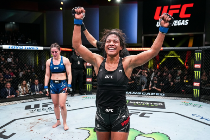 Edwards Secures Major Bantamweight Victory Over Dumont