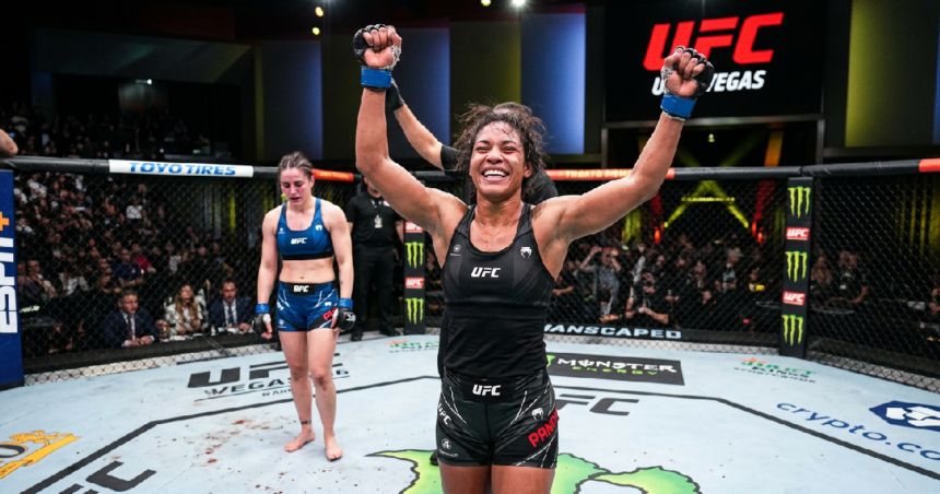 Edwards Secures Major Bantamweight Victory Over Dumont