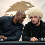 Kamaru Usman defends Khabib Nurmagomedov over MMA comments