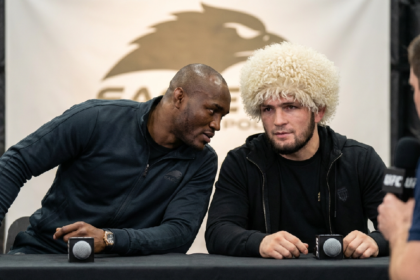 Kamaru Usman defends Khabib Nurmagomedov over MMA comments