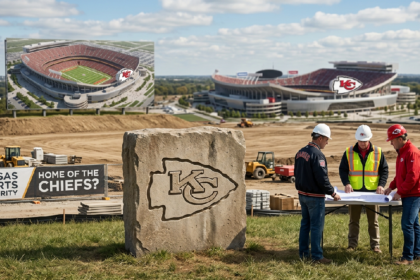 Kansas creates sports authority for Chiefs stadium deal
