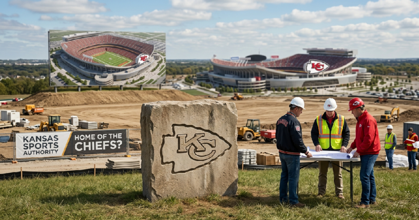 Kansas creates sports authority for Chiefs stadium deal