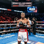 Kelvin Davis Joins Albright Rematch Card Against Peter Dobson