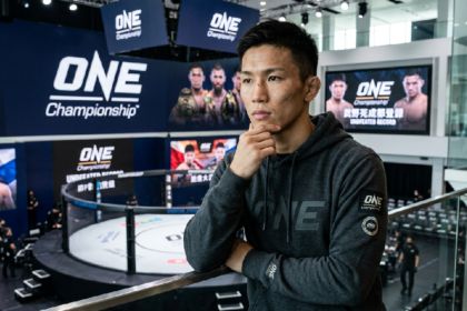 Kenta Iwamoto weighs ONE Championship offers for record