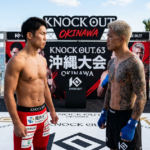 Suzuki and Kimura Headline High-Stakes KNOCK OUT Event in Okinawa
