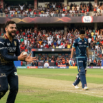 Kohli Ignites RCB with Fiery Reaction After Catching Gill